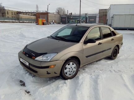 Ford Focus 2.0 AT, 2002, 164 000 км