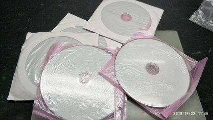 Blu-ray чистые диски