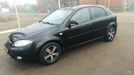 Chevrolet Lacetti 1.6 AT, 2008, 174 000 км