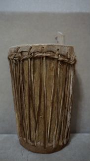 Африканский барабан, подарок, сувенир