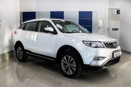 Geely Atlas 2.4 AT, 2019