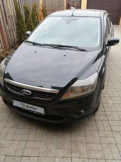 Ford Focus 1.6 AT, 2010, битый, 142 500 км