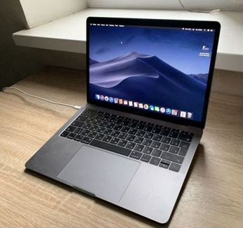 Apple macbook pro 13 2017
