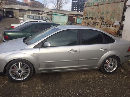 Ford Focus 1.6 AT, 2006, 360 000 км