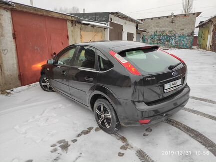 Ford Focus 1.6 AT, 2006, 160 538 км