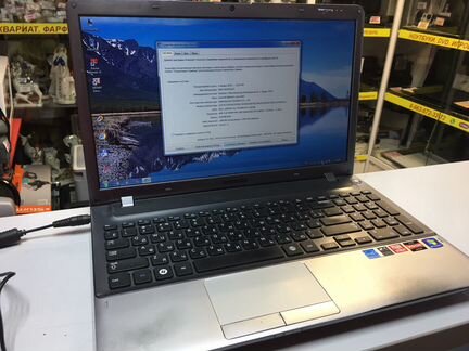 Ноутбук SAMSUNG 8 гб оперативки и 4 гб видюха 1000
