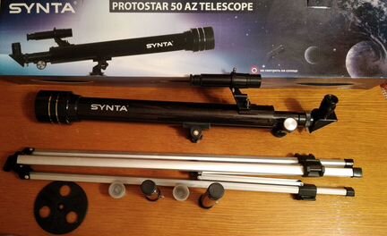 Телескоп synta protostar AZ50