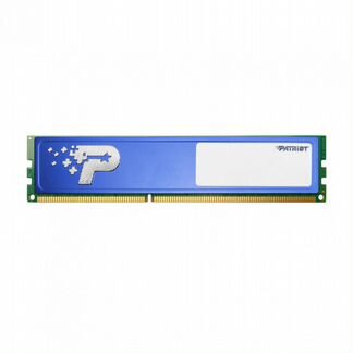 Память Patriot PSD416G24002H DDR4 16 GB. Пишите