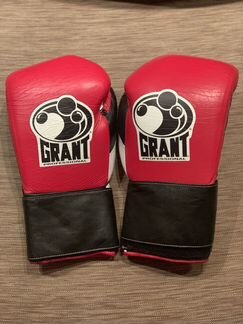 Профессиональные боксерские перчатки grant