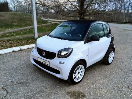 Smart Fortwo 1.0 МТ, 2017, 8 500 км