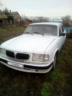 ГАЗ 3110 Волга 2.4 МТ, 1999, 99 999 км
