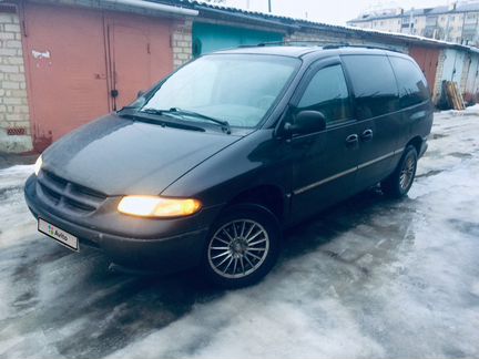 Chrysler Town & Country 3.8 AT, 1997, 194 478 км