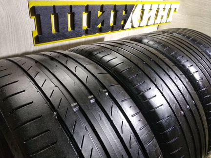Continental ContiSportContact 5 (4 шт) 225/40 R18