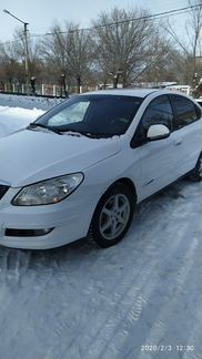 Chery M11 (A3) 1.6 МТ, 2012, 55 000 км