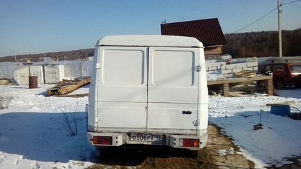 Iveco Daily 2.5 МТ, 1993, 100 000 км
