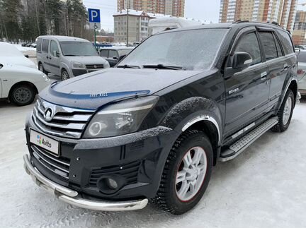 Great Wall Hover H3 2.0 МТ, 2012, 79 000 км