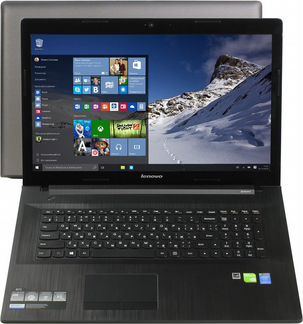 Ноутбук Lenovo B70 17.3