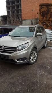 Dongfeng 580 1.8 МТ, 2019, 12 000 км