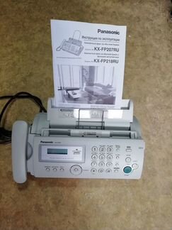 Продам телефон-факс