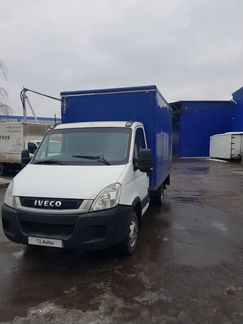 Iveco Daily 3.0 МТ, 2011, 215 456 км