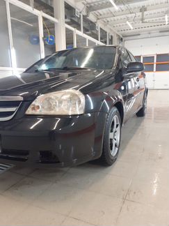 Chevrolet Lacetti 1.6 МТ, 2007, 195 614 км