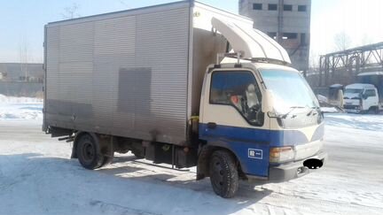 Продается грузовик Isuzu ELF в Ангарске