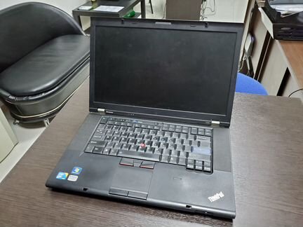 Ноутбук Lenovo ThinkPad T510