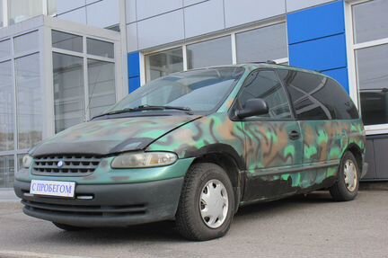 Plymouth Voyager 2.4 AT, 1999, 154 000 км