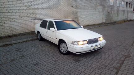 Volvo 960 2.9 AT, 1996, 160 000 км