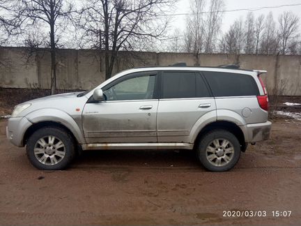 Great Wall Hover 2.8 МТ, 2008, 250 500 км