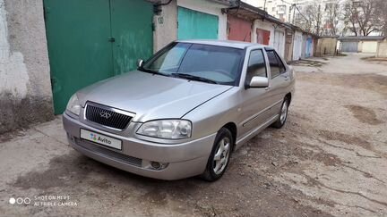 Chery Amulet (A15) 1.6 МТ, 2006, 154 000 км