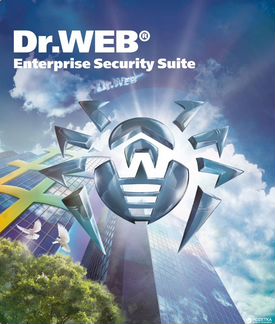 Антивирус Dr.Web Desktop Security Suite