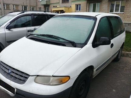 Plymouth Voyager 2.4 AT, 1996, 263 000 км