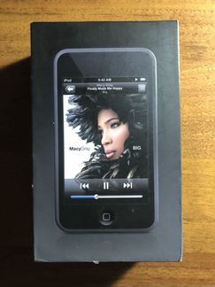 iPod touch 1(возможен обмен)