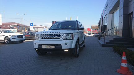 Land Rover Discovery 3.0 AT, 2013, 82 000 км