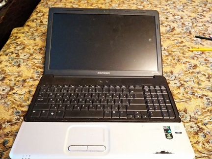 Compaq ноутбук HP
