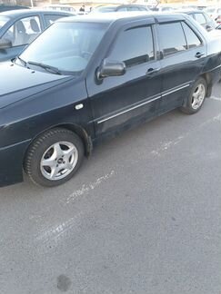 Chery Amulet (A15) 1.6 МТ, 2007, 194 340 км