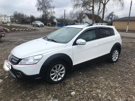 Dongfeng H30 Cross 1.6 МТ, 2015, 97 178 км