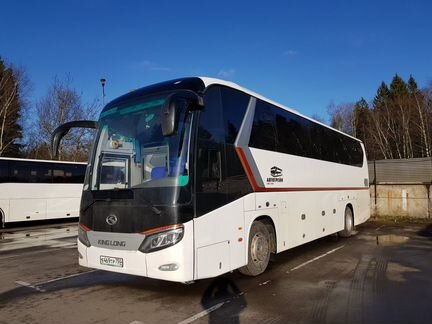 Туристический автобус King Long XMQ6129Y (2018г)