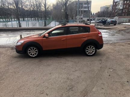 Dongfeng H30 Cross 1.6 МТ, 2015, 109 000 км