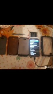 Телефон SAMSUNG Galaxy Note 2 N7100
