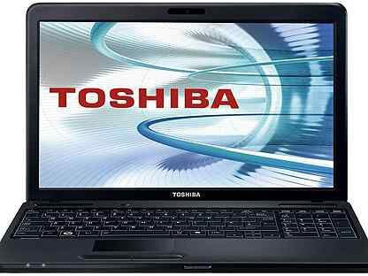 Ноутбук Toshiba Athlon II P320/3gb/250gb/RD HD4500