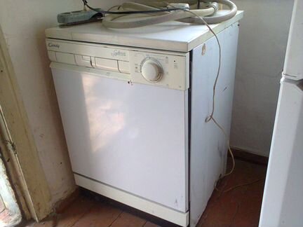 Посудомоечная машина канди