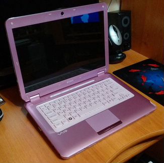 Ноутбук Sony Vaio PCG-3C4P