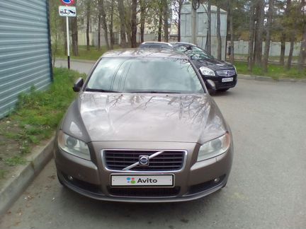 Volvo S80 2.5 AT, 2007, 283 000 км