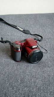 Продам фотоаппарат Nikon coolpix L820