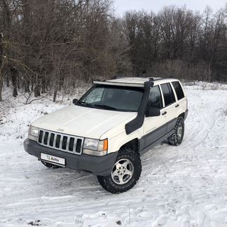 Jeep Grand Cherokee 4.0 AT, 1995, 339 000 км