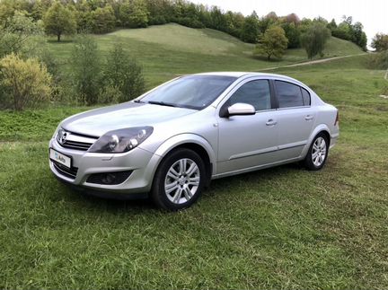 Opel Astra 1.6 МТ, 2008, 170 000 км