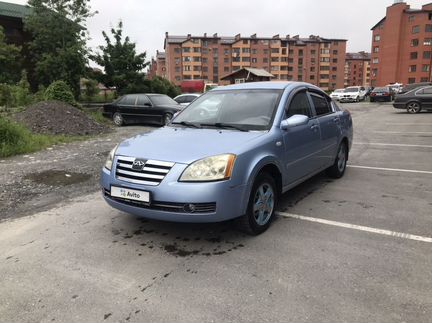 Chery Fora (A21) 2.0 МТ, 2007, 147 425 км
