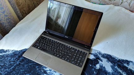 Ноутбук Acer aspire 5560G